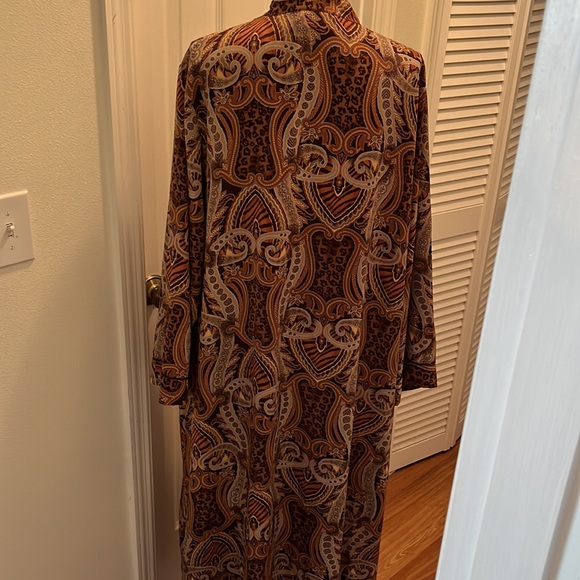 Judith Hart vintage lounging robe - Picture 4 of 8